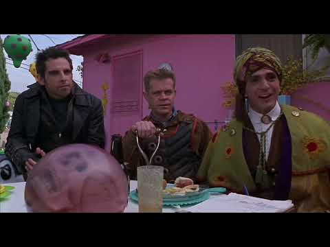 Mystery Men - Carmine The Bowler