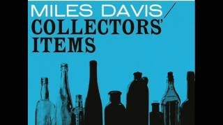 Miles Davis Quintet - &#39;Round Midnight