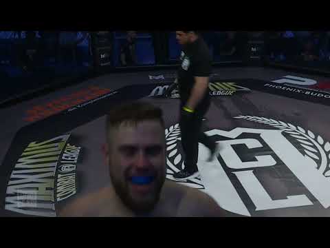 Antonino Assenza vs Jakub Cybulski | Maximus Combat League | Full Fight