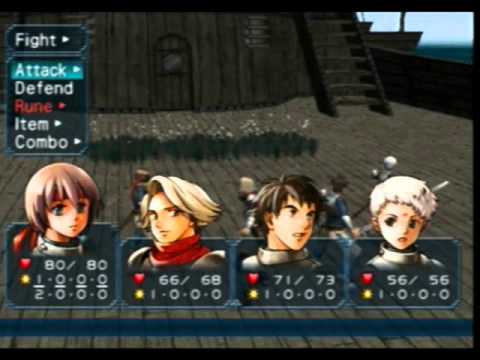 Let's Play Suikoden IV Part 5