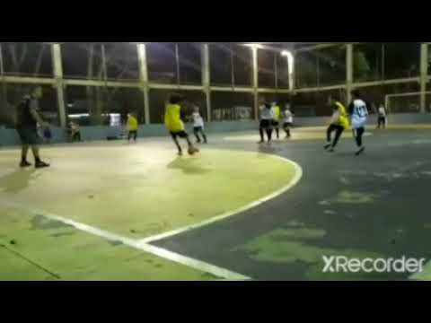 treino no gbb futsal