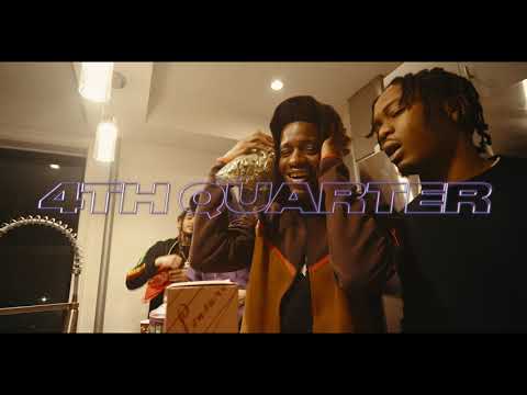 Kee Bank x BizB - 4th Quarter (Official Music Video)