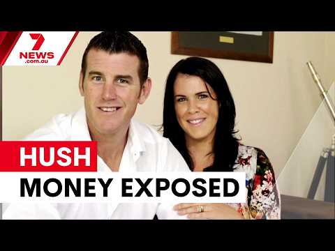 Channel Nine's $700,000 hush money payment revealed | 7NEWS