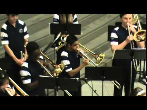 "Journey to the Shadowlands" Performed by The Ottawa Junior Jazz Band