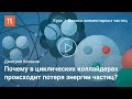 Ускорители частиц — Дмитрий Казаков Ускорители частиц — Дмитрий Казаков