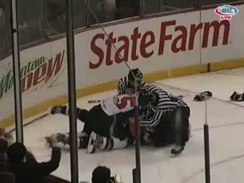 Mike Moore vs Matthew Clackson