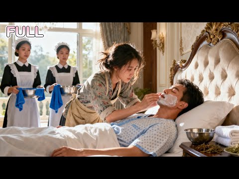 CEO Faked A Coma To Dodge Marrying A Village Girl, But She Cared & Pampered Him—Now He’s In Love!