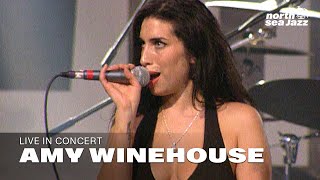 Amy Winehouse - &#39;F*ck Me Pumps&#39; [HD] | Live at Import Rotterdam Festival - 2004