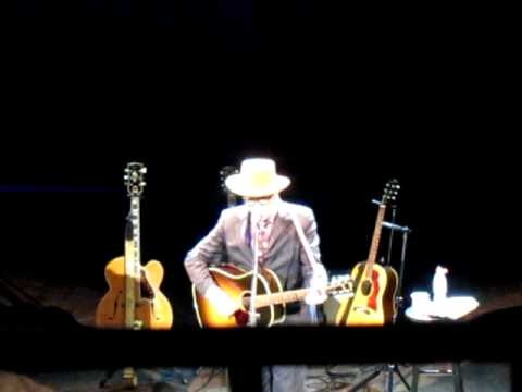 Elvis Costello - Down Among the Wine and Spirits, Live Solo @ HOB Dallas