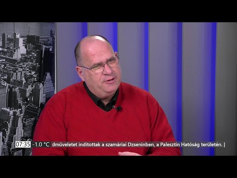 PIRKADAT M. Kende Péterrel: Naszályi Gábor