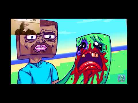 Little McGriddle - but....why | Minecraft Fail, A Minecraft Parody [Reaction]