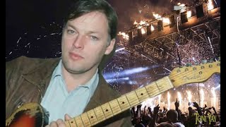 David Gilmour ❀ Murder ☆Live☆