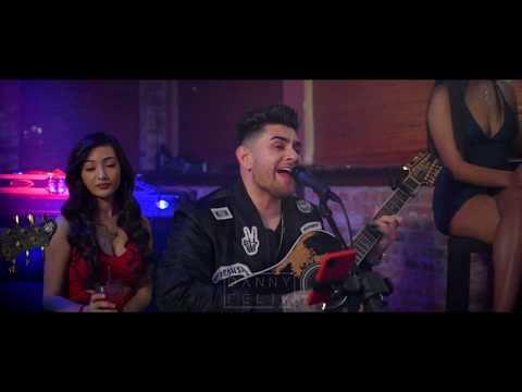 Danny Felix- Asi Toco Mi Vida (Live Video 2020)