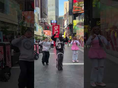 We had to level up literallly 😭🤩