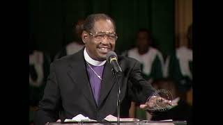 Bishop Patterson The Foundation