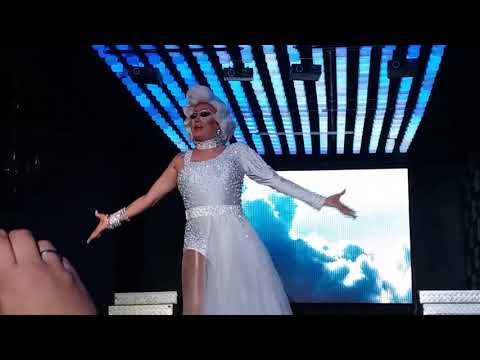 LYSA BOMBOM | DANGER DANCE CLUB | 28.10.2018 | BY MELYNA THE PRINCESS