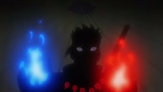 Skyrim Mods: Sage of The Six Paths (WIP), Blue Fire Magic