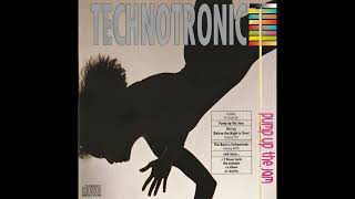 (Eurohouse)💥Technotronic- Take It Slow💥 (80&#39;s Original Instrumental)