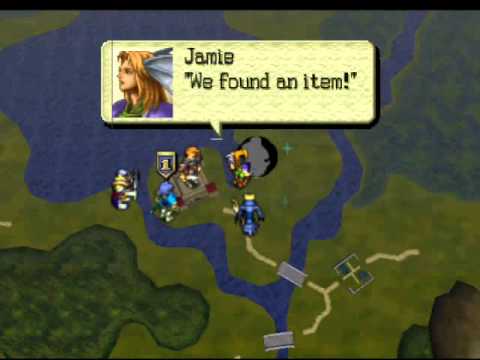 Let's Play Ogre Battle 64! Part 48 - 3/3