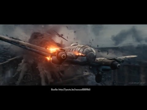 STALINGRAD VFX SHOWREEL - YOUTUBE CHANNEL REVIEW - cgbros