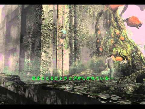 Bio Hazard / Resident Evil Outbreak File 2 Scenario 3 - Flashback Normal