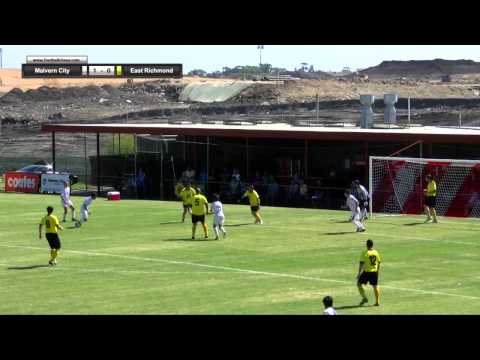 2012 HC - Malvern City v East Richmond
