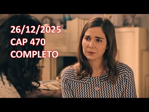 Sueños de Libertad 26/12/2025 Capitulo 470 Completo