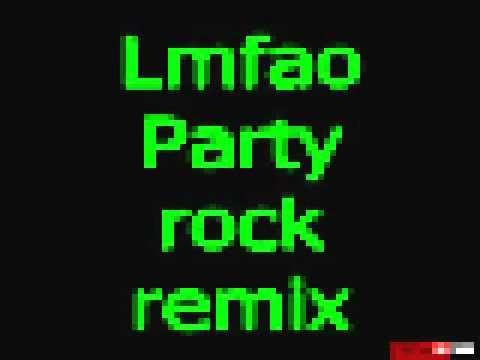 Djzavo - LMFAO-Party rock remix