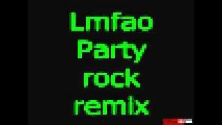 Video LMFAO-Party rock remix