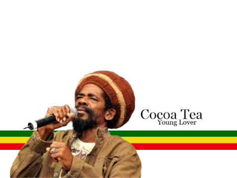 Cocoa Tea  - Young Lover (Lyrics)