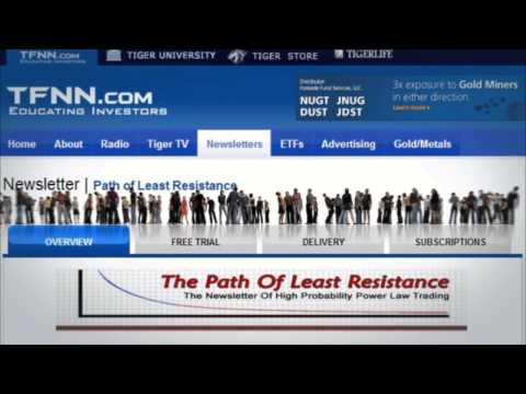 May 5th Power Trading Hour with David White on TFNN - 2015