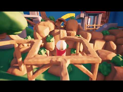 Claybook Early Access Trailer thumbnail