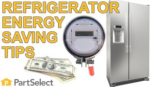 Save Money and Prolong Your Refrigerator's Life with Energy Saving Tips