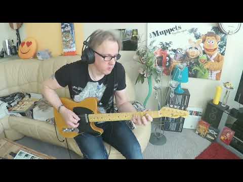 Rockinger Telecaster Bausatz/Kit 499 Euro