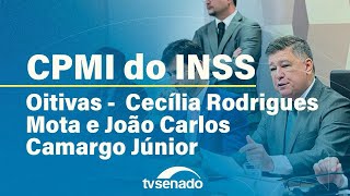 Ao vivo: CPMI do INSS ouve gestores de entidades suspeitas – 18/11/25