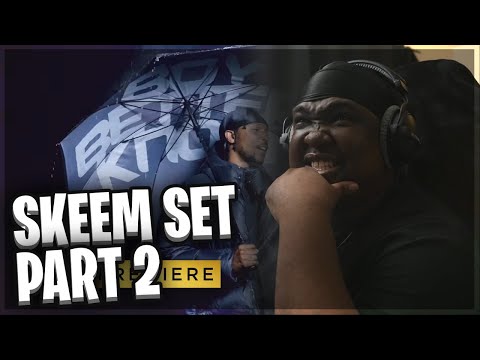 Milli Major x JME x Scorcher x SeriousXSyikes x Crazy Titch - Skeem Set Pt.2 | GRM Daily (REACTION)