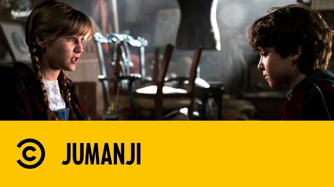 Rolling The Dice - Jumanji | CC Movies