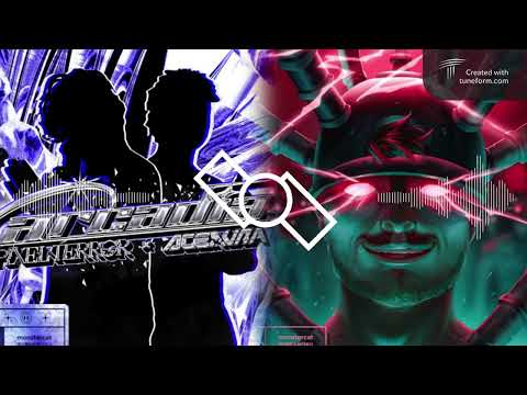 Pixel Terror & Ace Aura - Arcadia X Ray Volpe - HAPPY SONG [MASHUP]