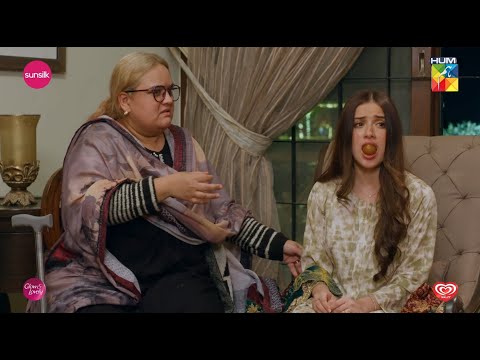 Mangni Ki Khushi Mein Laddoo Khao...! #seharkhan #hamzasohail - Fairy Tale - HUM TV