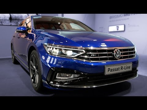Der neue VW Passat 2019!