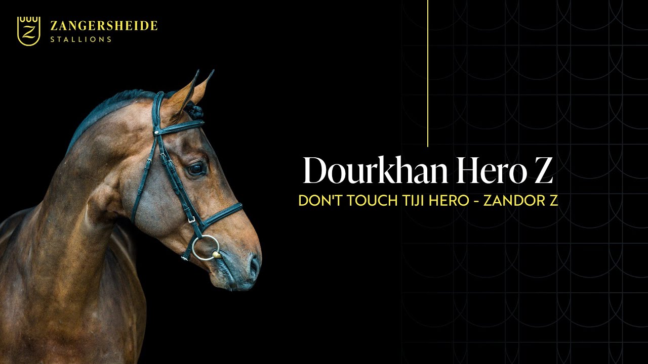 Dourkhan Hero Z — headshot