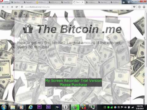 Kaip prekiautojas bitcoin