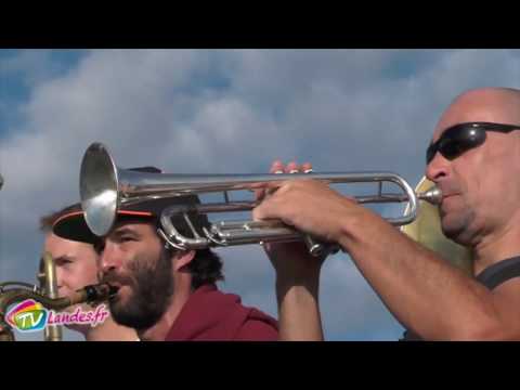 Festival Août of Jazz Get7 Brass Band