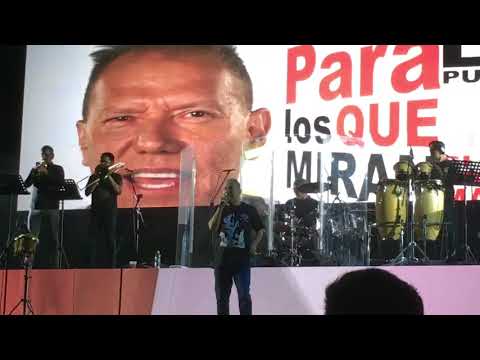 Raúl romero-vivo x el rock 2019