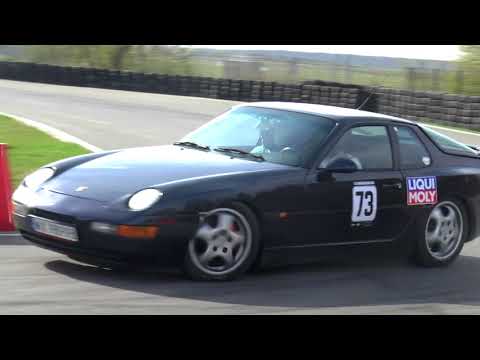 1 Classicauto Cup Tor Modlin 2018 | Tomann / Alka | Porsche 968 CS [MaxxSport]