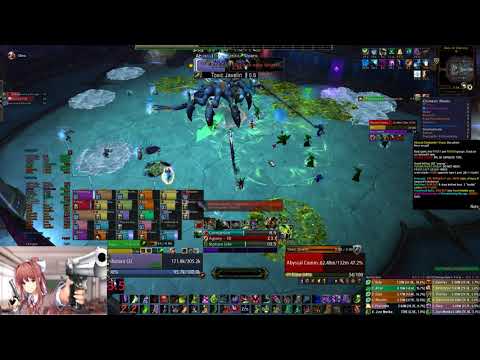 Avowry vs Heroic Abyssal Commander Sivara