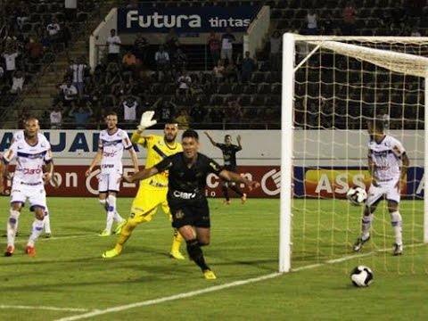 Ferroviária 3 x 1 Rio Claro - Paulistão 2016