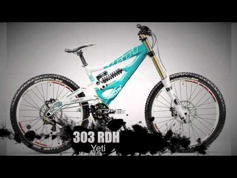 Best Downhill and Freeride bikes of 2011