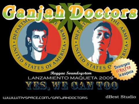 Ganjah Doctor's - Fire