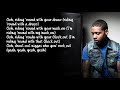 #Lil Durk - Spin the Block feat. Future official lyrics video :) #Lil Durk - Spin the Block feat. Future official lyrics video :)